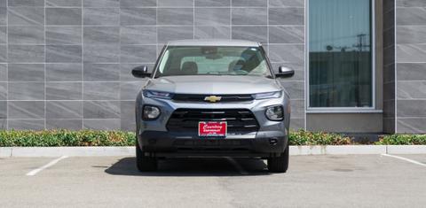 Chevrolet Trailblazer 2023