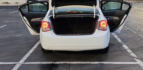 Chevrolet Cruze 2015