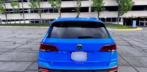 Volkswagen Taos 2022