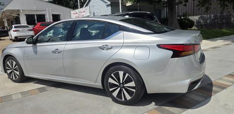 Nissan Altima 2019