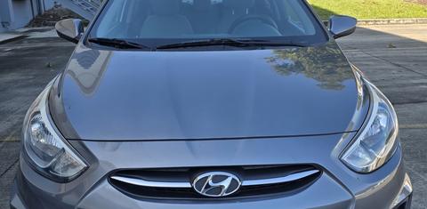 Hyundai Accent 2016