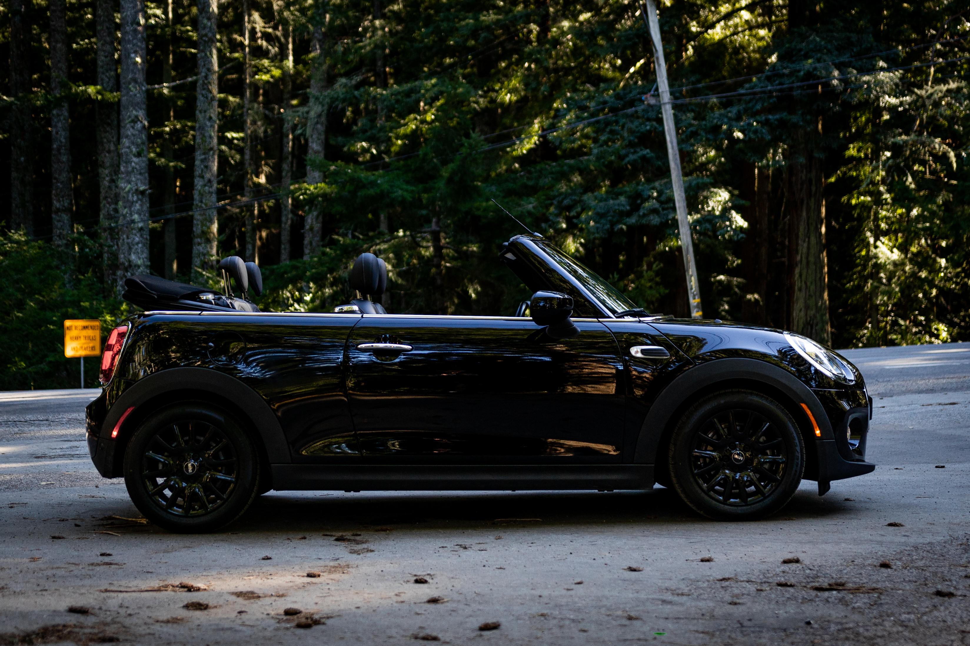 MINI Convertible 2020 rental in Redwood City, CA by Drake P. | Turo