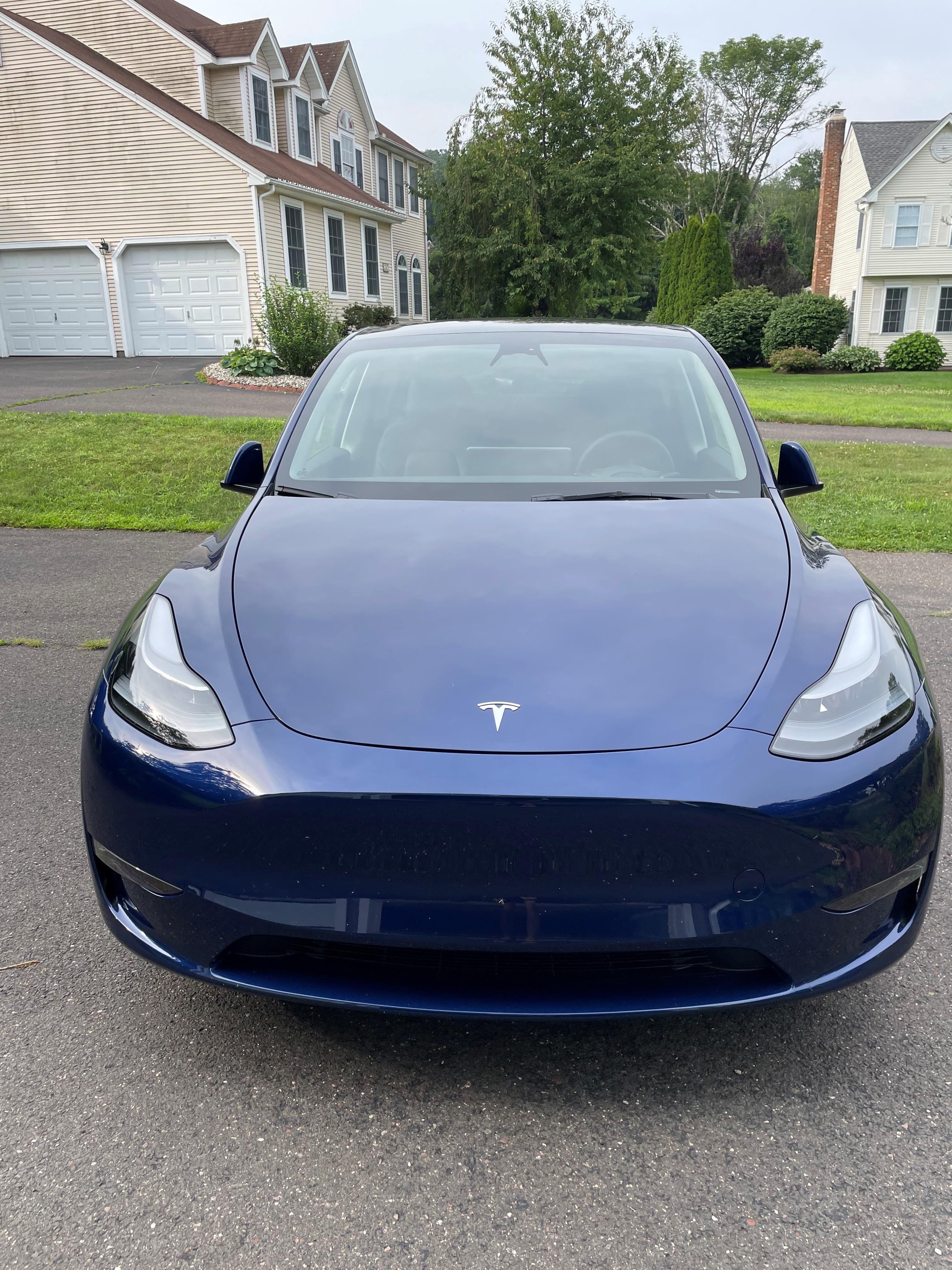 Tesla Model Y 2023 in 
