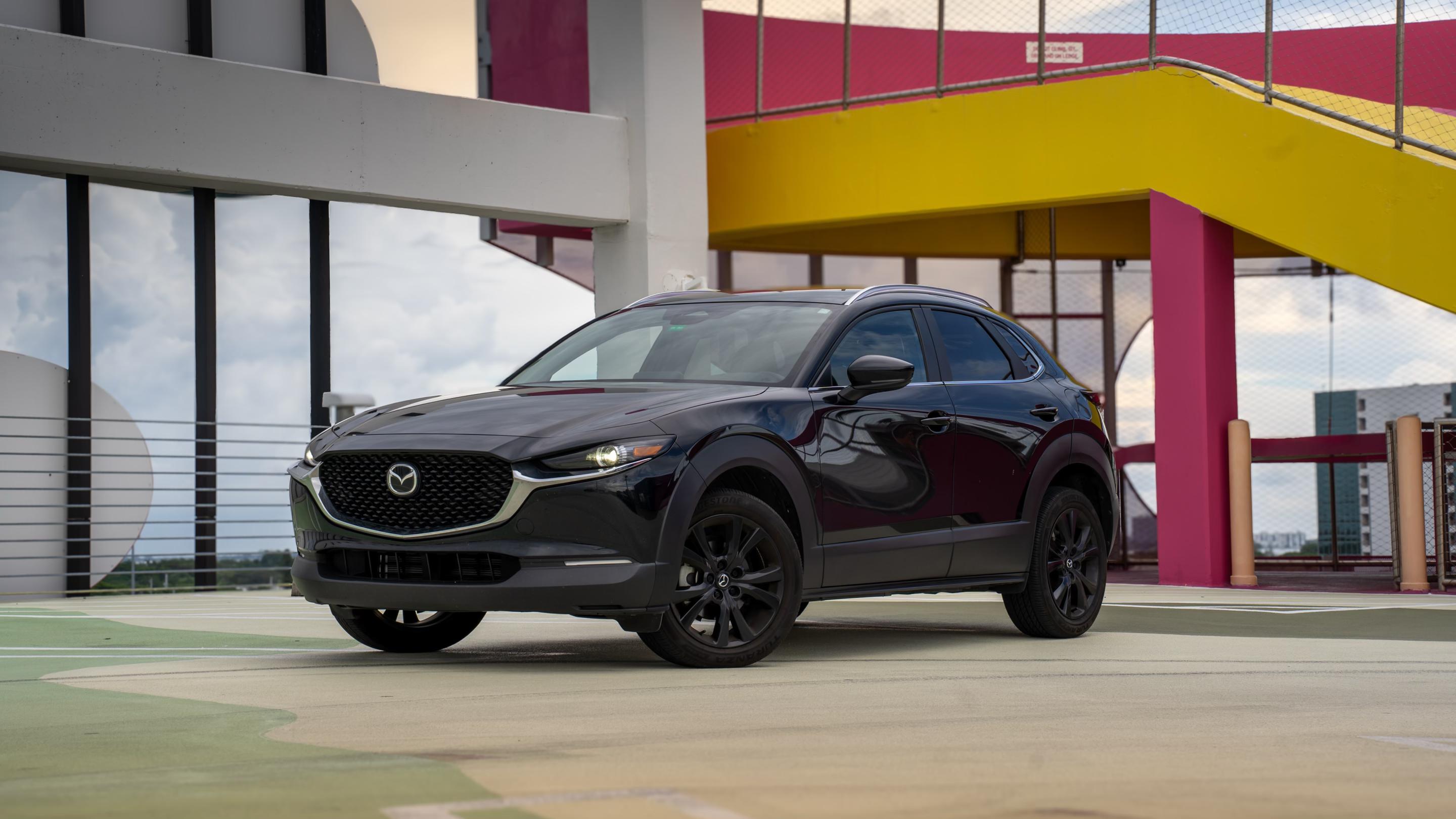 Mazda CX-30 2024 in 