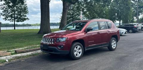 Jeep Compass 2015