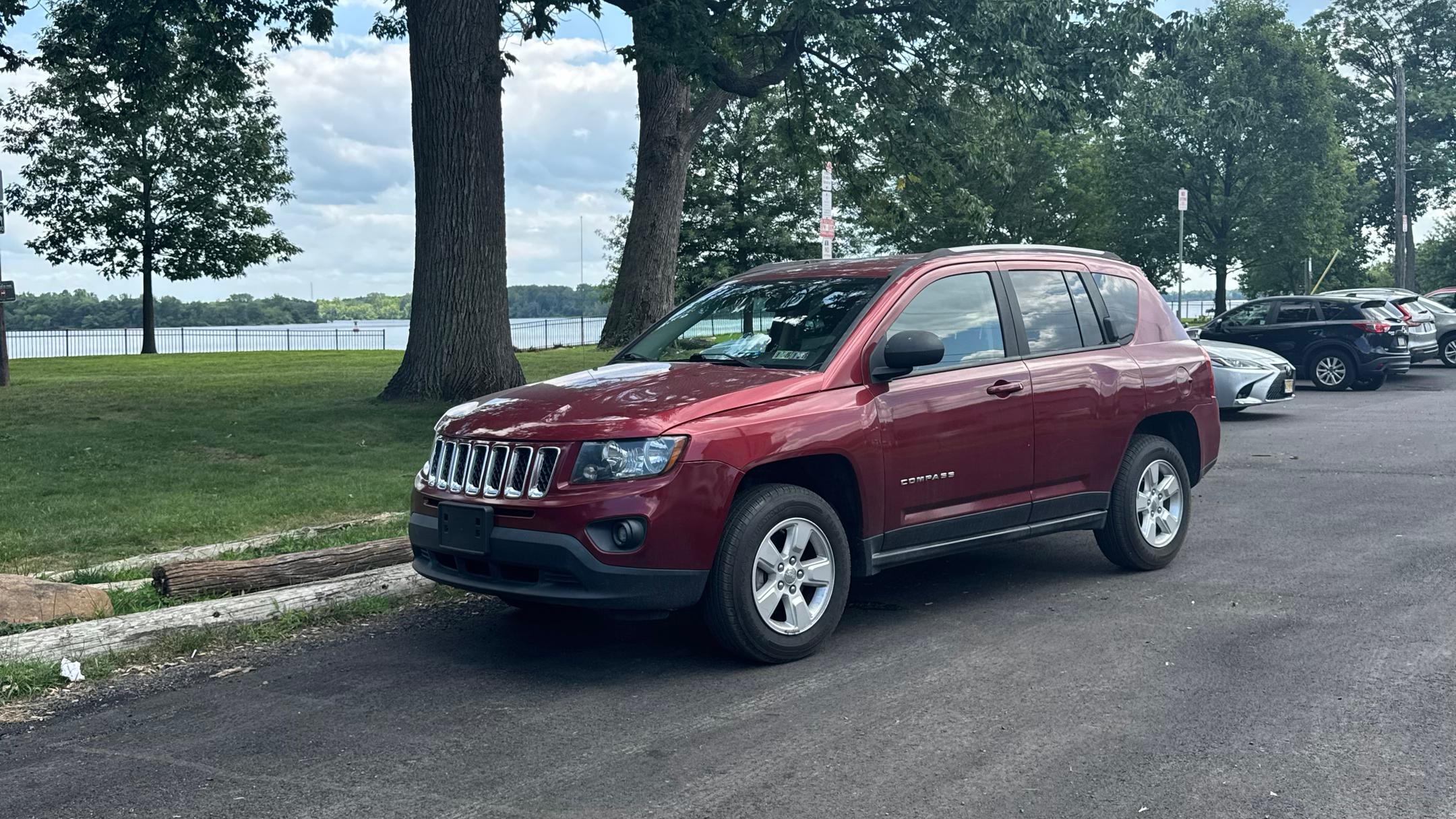 Jeep Compass 2015 in 