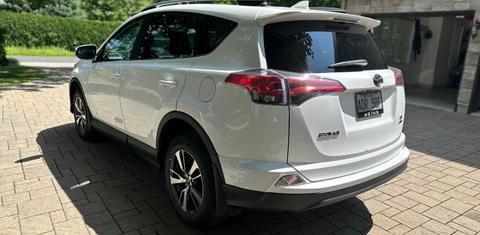 Toyota RAV4 2018