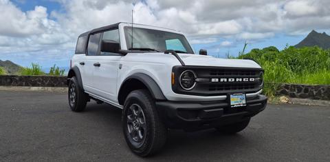 Ford Bronco 2026