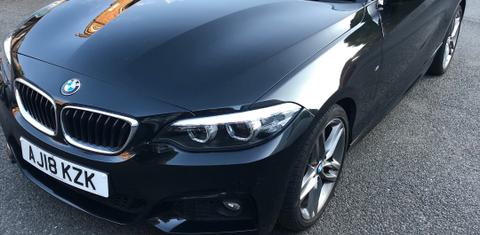 BMW 2 Series 2018