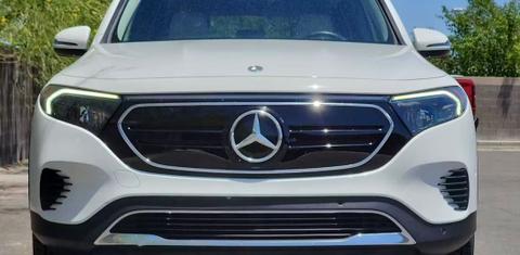 Mercedes-Benz EQB 2023