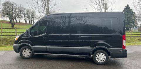 Ford Transit 2016