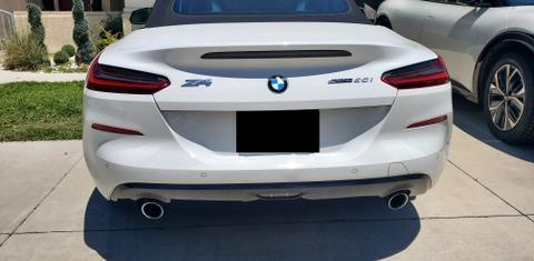 BMW Z4 2022