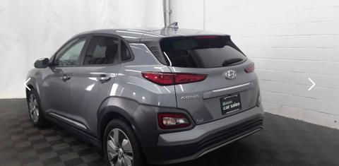 Hyundai Kona EV 2021