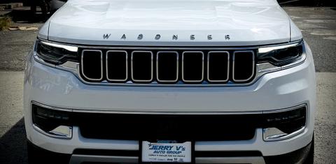 Jeep Wagoneer L 2025