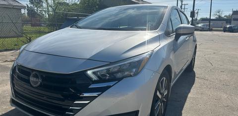 Nissan Versa 2025
