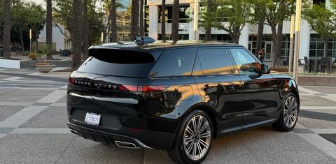 Land Rover Range Rover Sport 2026