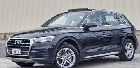 Audi Q5 2017