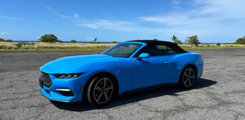 Ford Mustang 2024