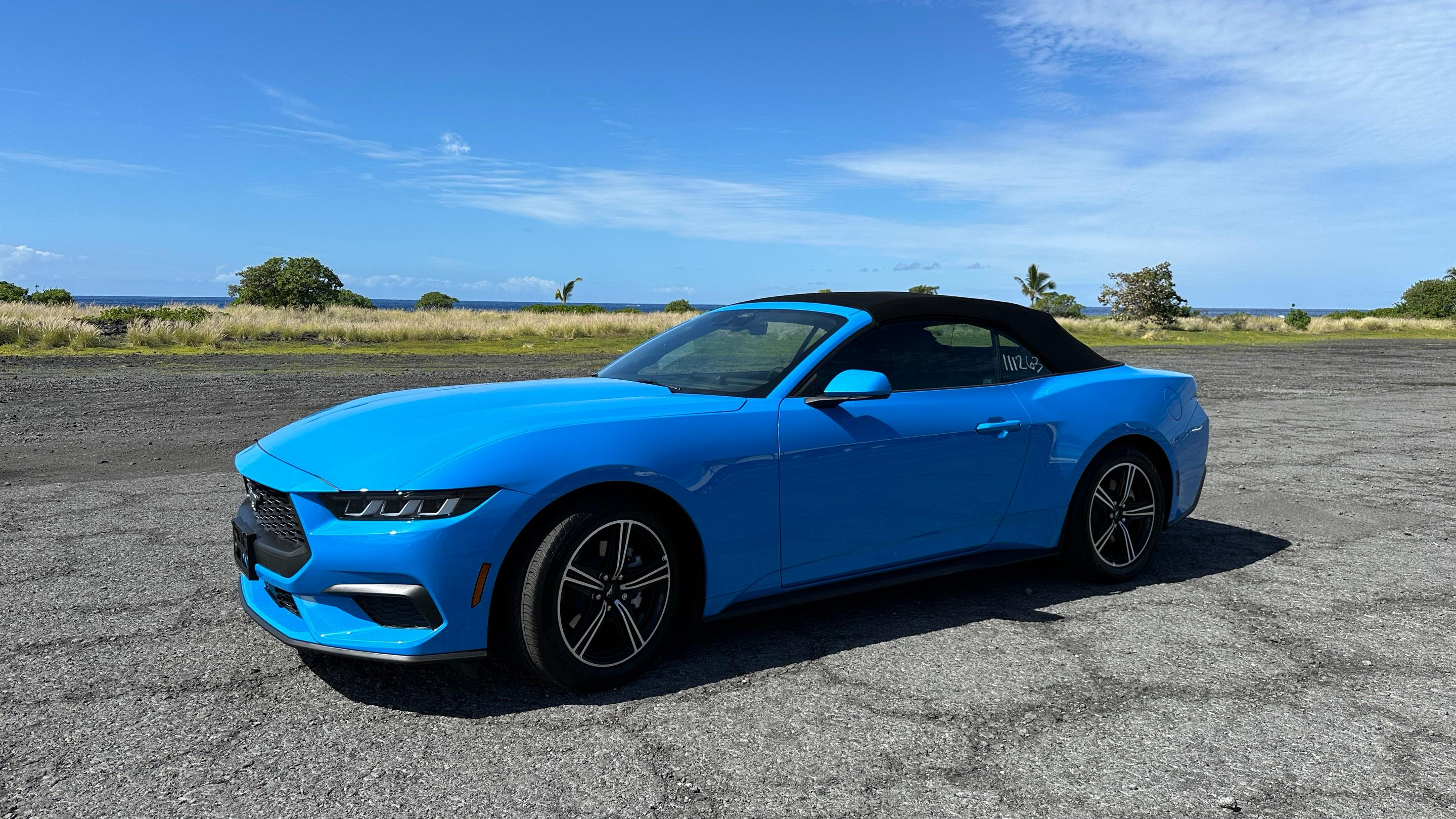 Ford Mustang 2024 in Kailua-Kona, HI