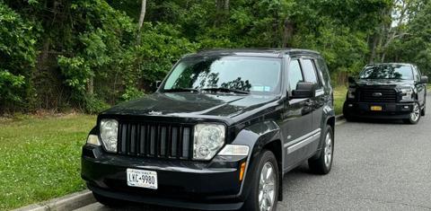 Jeep Liberty 2012