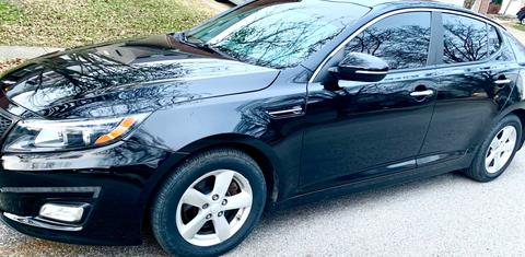 Kia Optima 2015
