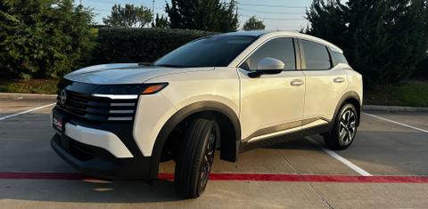 Nissan Kicks 2025