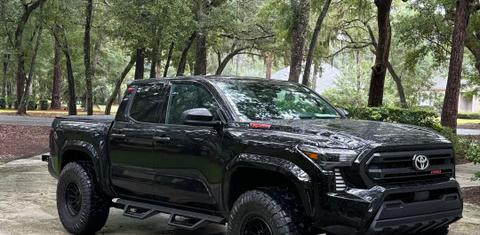 Toyota Tacoma 2024