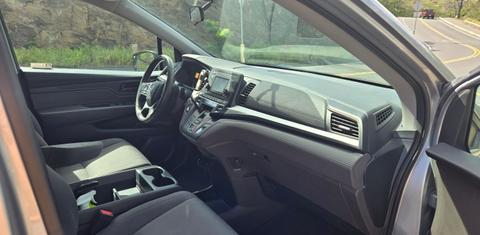 Honda Odyssey 2019