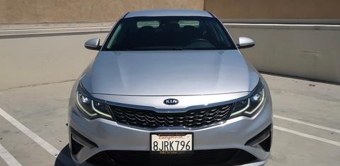 Kia Optima 2019
