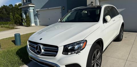 Mercedes-Benz GLC-Class 2018
