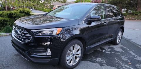 Ford Edge 2022