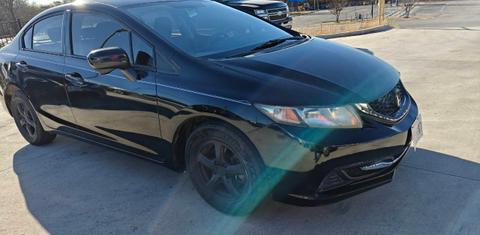 Honda Civic 2015