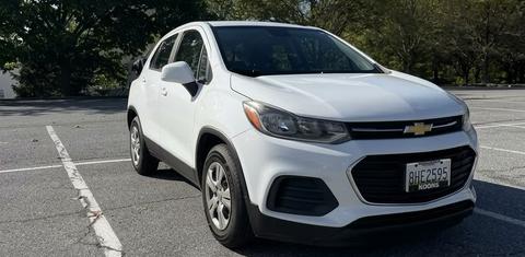 Chevrolet Trax 2018