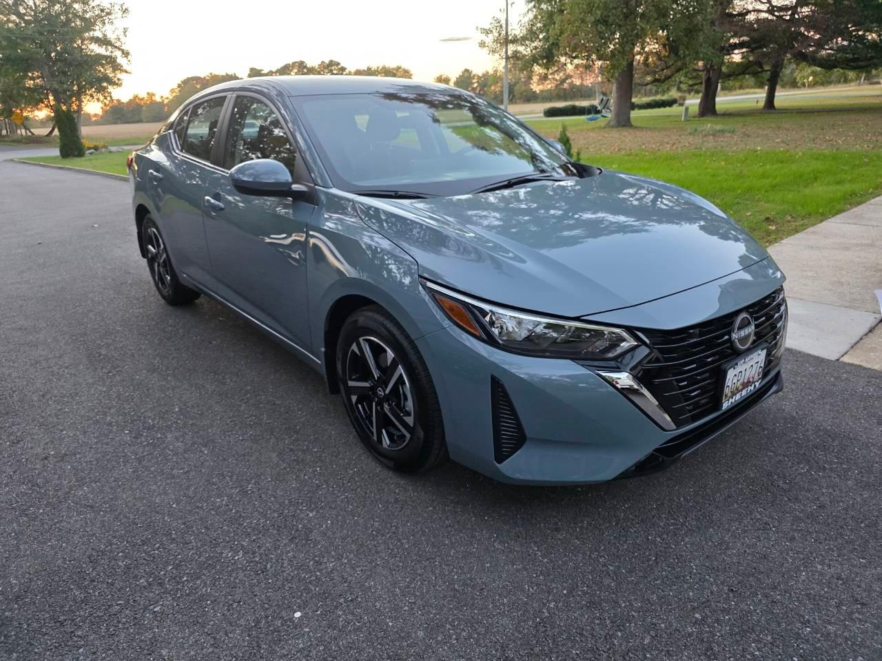 Nissan Sentra 2025 in Stevensville, MD