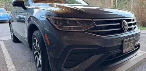 Volkswagen Tiguan 2023