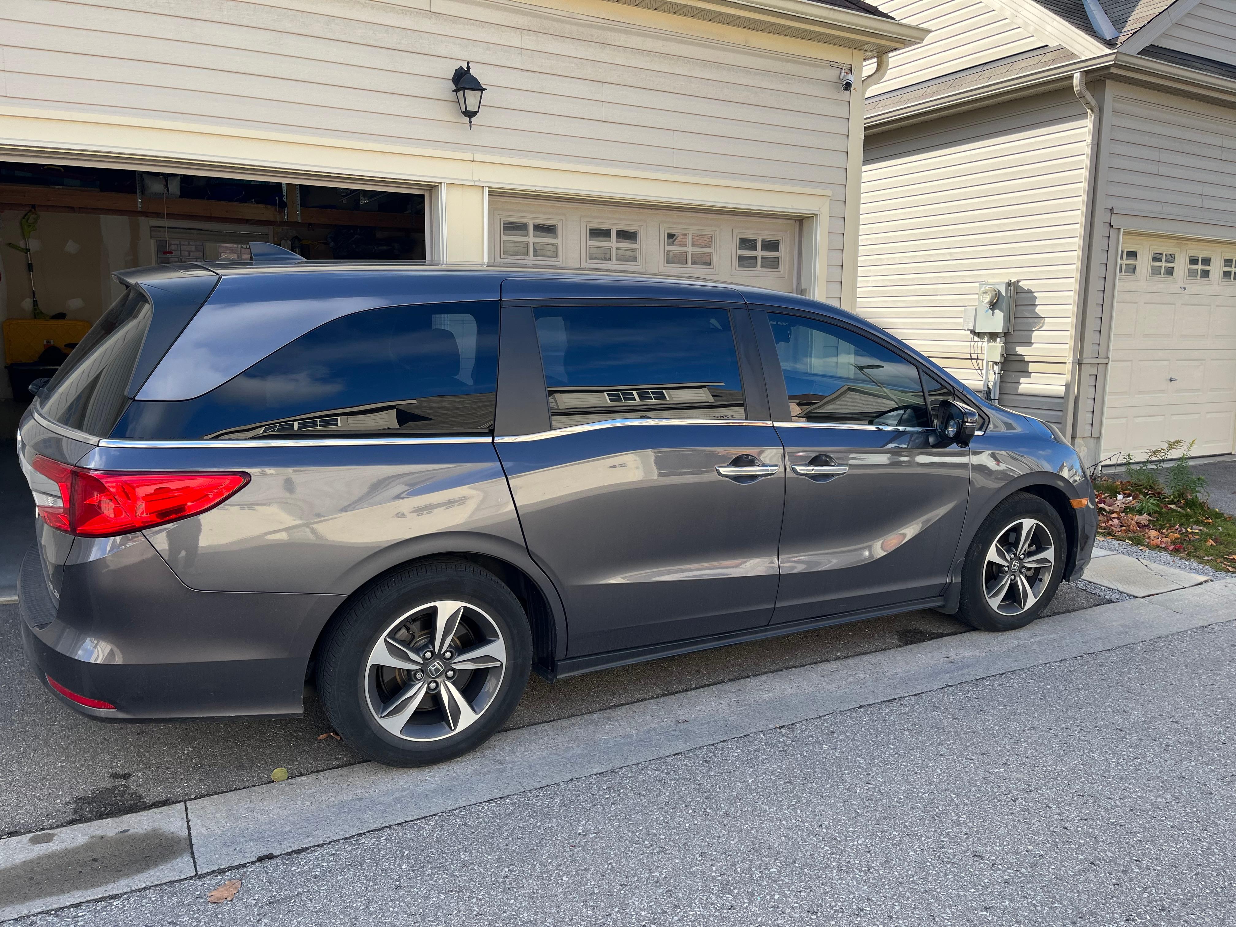 Honda Odyssey 2018 à 
