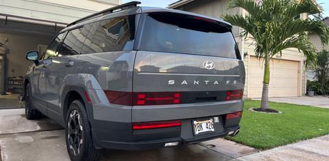 Hyundai Santa Fe 2025