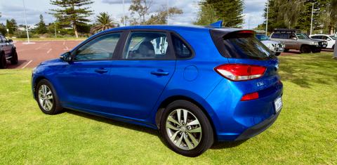 Hyundai i30 2018