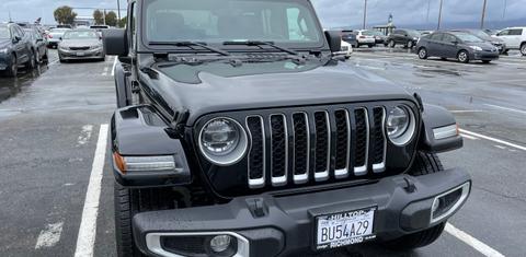 Jeep Wrangler 4xe 2021