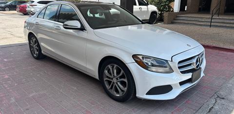 Mercedes-Benz C-Class 2016