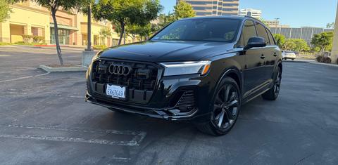 Audi Q7 2026