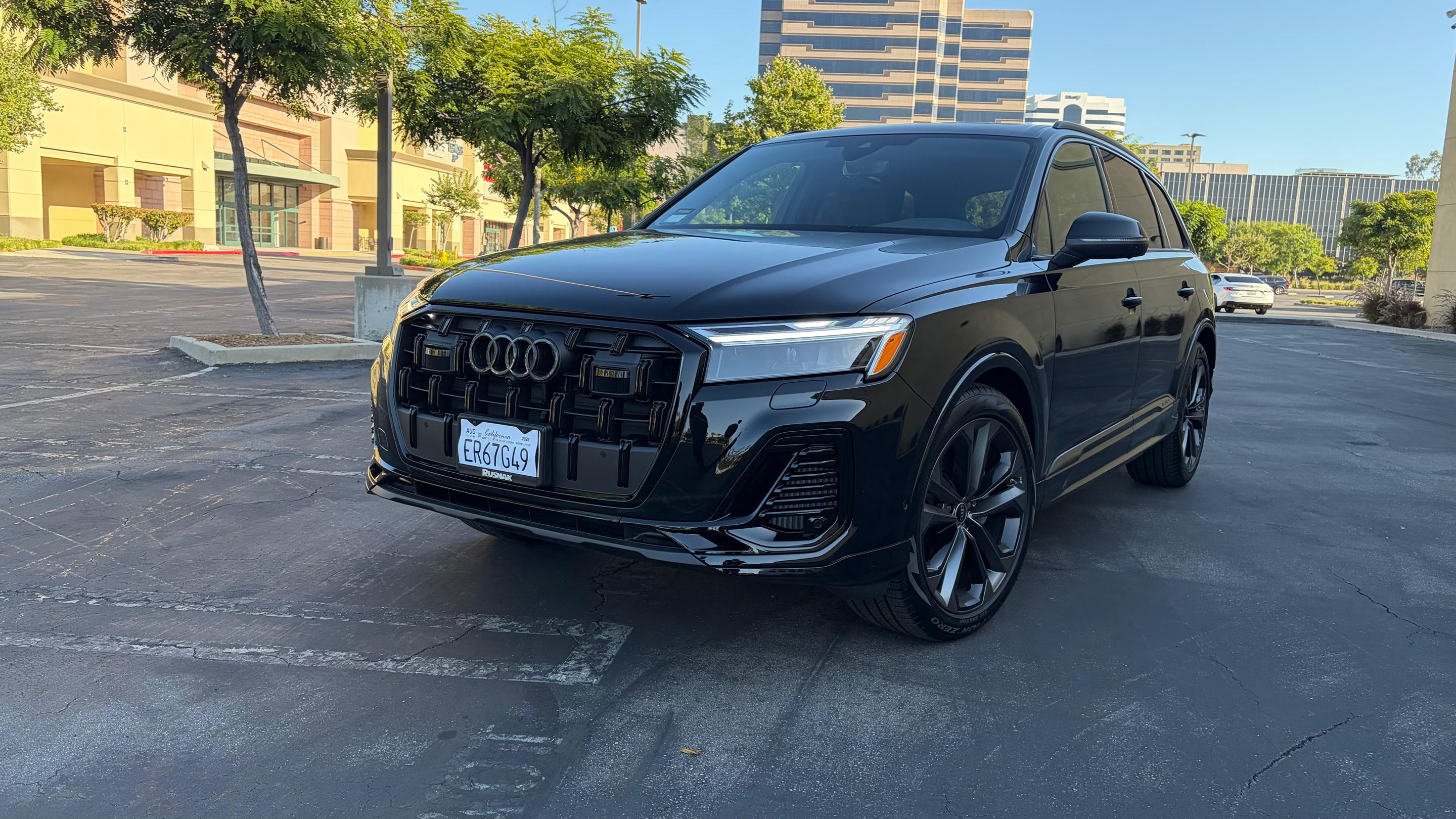 Audi Q7 2026 in Burbank, CA