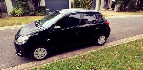 Mitsubishi MIRAGE 2015