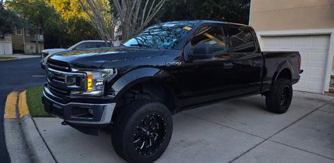 Ford F-150 2019