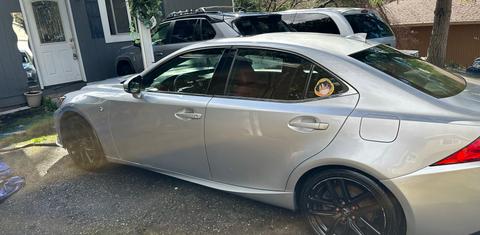Lexus IS 2014