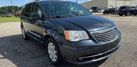 Chrysler Town & Country 2014