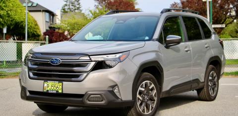 Subaru Forester 2025