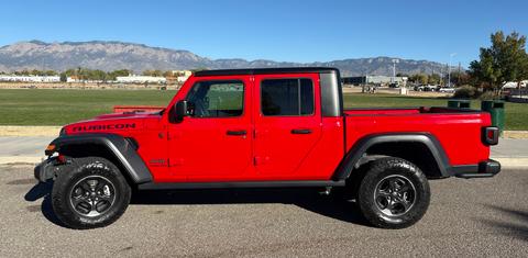 Jeep Gladiator 2023