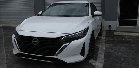 Nissan Sentra 2025