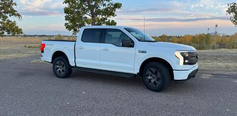 Ford F-150 Lightning 2024